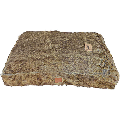 Boony Est1941 grizzly brown ligkussen