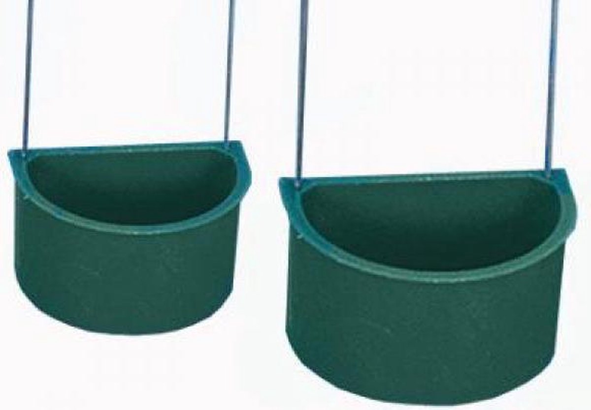 Kolibribakje groen (SMALL)