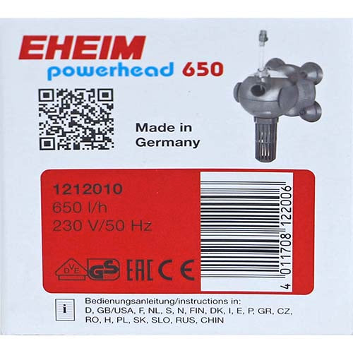 Aquaball Powerhead stromingspomp