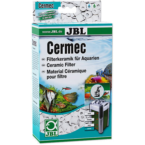 Jbl Cermec Keramische filterbuisjes voor aquariumfilters - 700 gram