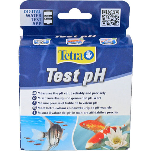 Tetra Testkits für Süßwasser pH - KH - GH
