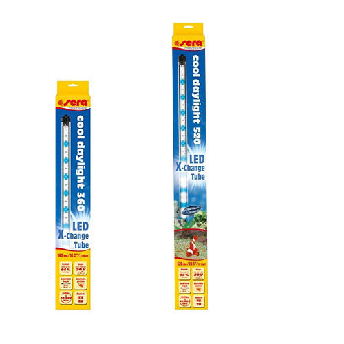 sera LED-Beleuchtung Cool Daylight