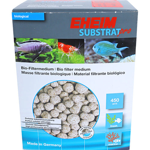 Eheim substraat Pro 250 ml - 1 - 2 liter