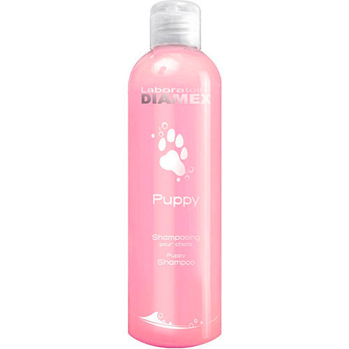 Diamex puppy shampoo