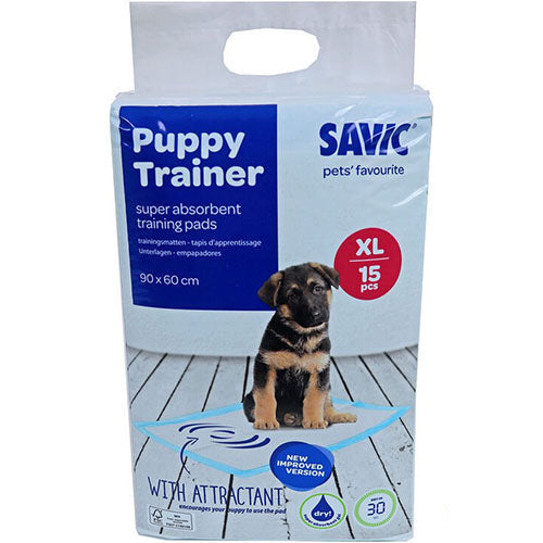 Savic Puppytrainer puppypads