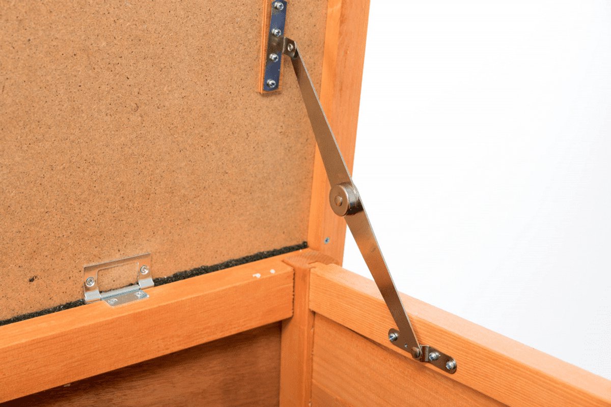 Trixie cavia hok met ren 104 cm