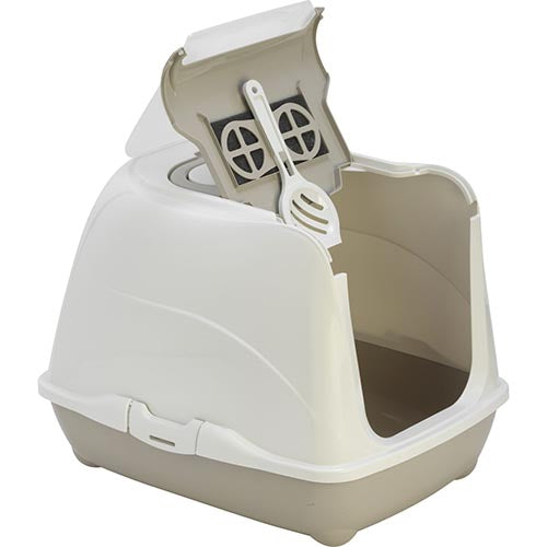 Moderena Kattenbak Flip Cat Large en Jumbo - Beschikbaar in verschillende kleuren