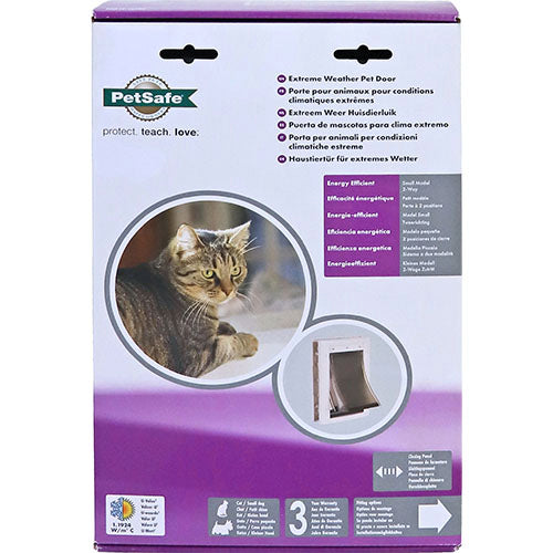 Petsafe Extreme Weather Katzenklappe Hundeklappe