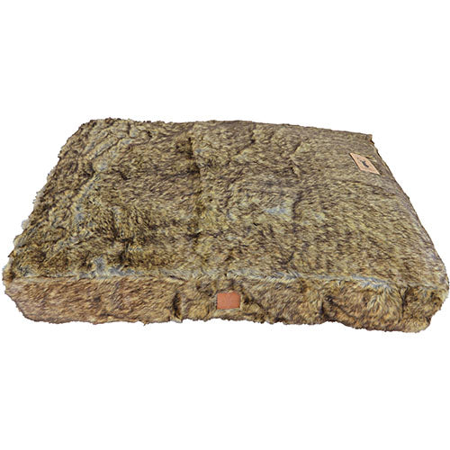 Boony Est1941 grizzly brown ligkussen