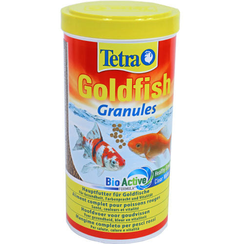 Tetra Goldfish granulaat 100 - 250 - 1 liter