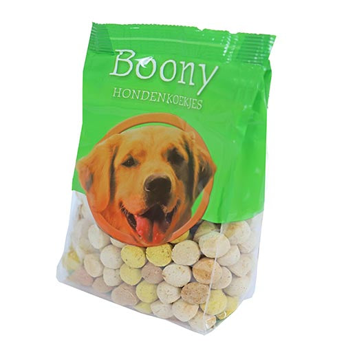 Boony Hundekekse Pfeffermischung, 400 Gramm