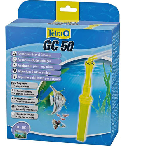 Tetra bodemreiniger GC30 - GC40 - GC50