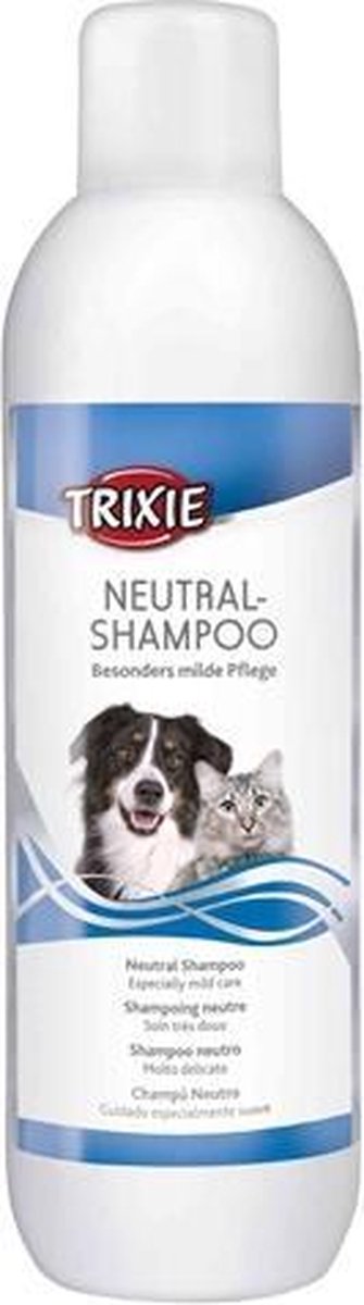 Trixie shampoo neutraal - 250 ML