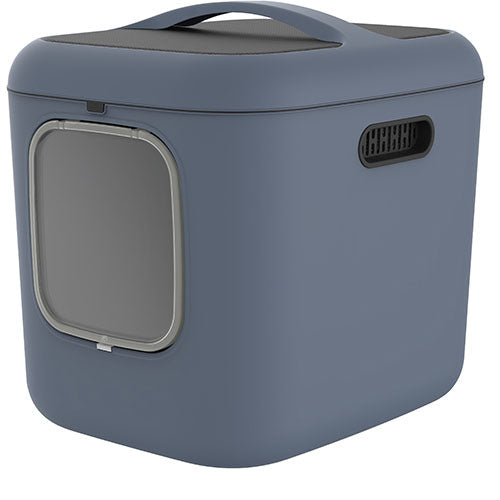 Rotho kattentoilet kattenbak Biala XL 57,6 x 49,2 x 61,4 cm