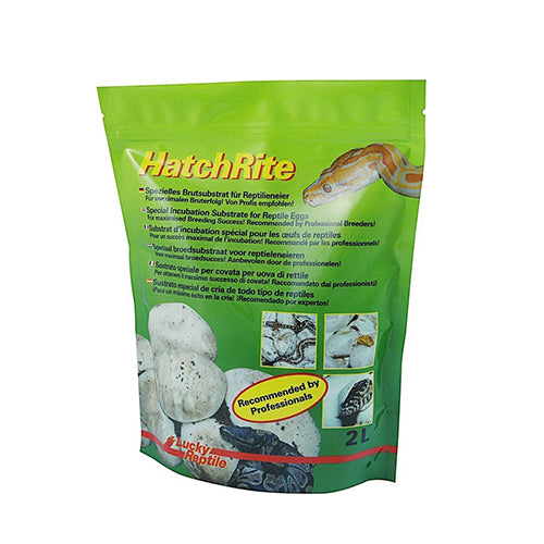 Lucky Reptile Hatchrite Zuchtsubstrat 2 Liter