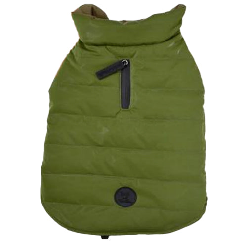 Jack and Vanilla Dogwalk Jacket Puffer Berlin - Warme Hondenjas - Roze - Verkrijgbaar in 8 maten