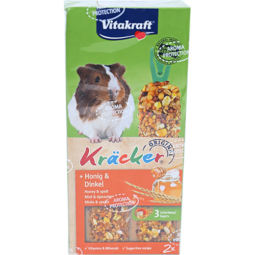 Vitakraft knaagdierensnack in verschillende smaken