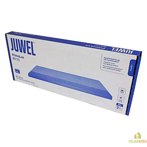 Juwel Primo losse lichtkap 60 - 80 - wit - zwart