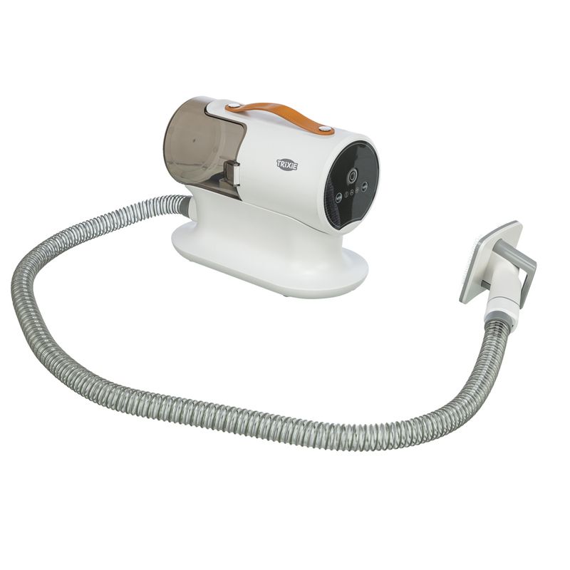 Trixie Grooming Kit, zuiger met tondeuse & borstels, 2 l, 600 W