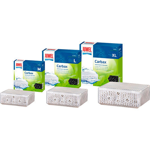 Juwel Carbax filtermateriaal M - L - XL - hoog actief kool