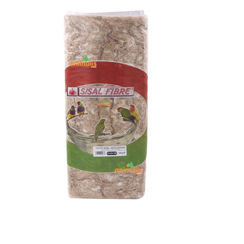 Kokos - sisal - jute - katoen 50 - 500 gr - 1 kg