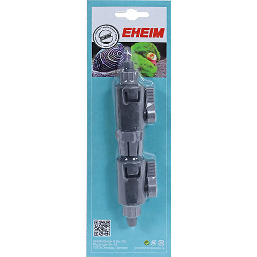 Eheim slangkraan dubbel - 9/12 mm - 12/16 mm - 16/22 mm