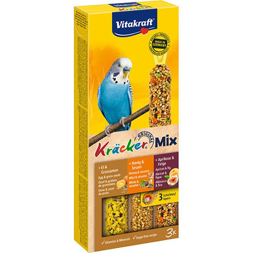 Vitakraft 3 in 1 smaken mix