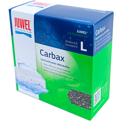 Juwel Carbax filtermateriaal M - L - XL - hoog actief kool