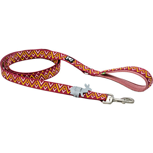 Hurtta Razzle Dazzle standard leash leiband in verschillende kleuren