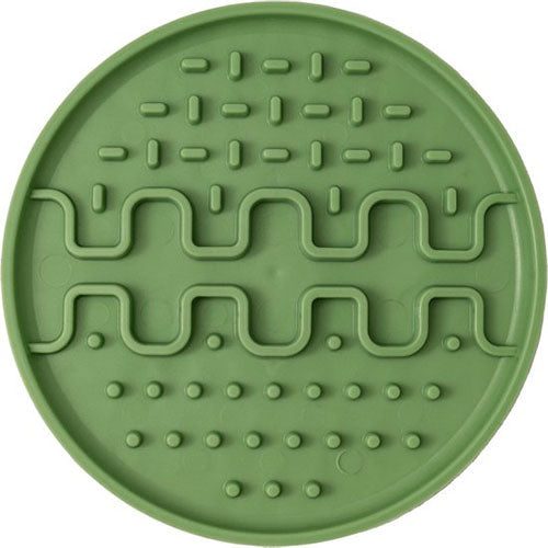 Fiboo Lollipop Mini-Leckmatte für Hunde oder Katzen ø13 cm - in verschiedenen Farben erhältlich
