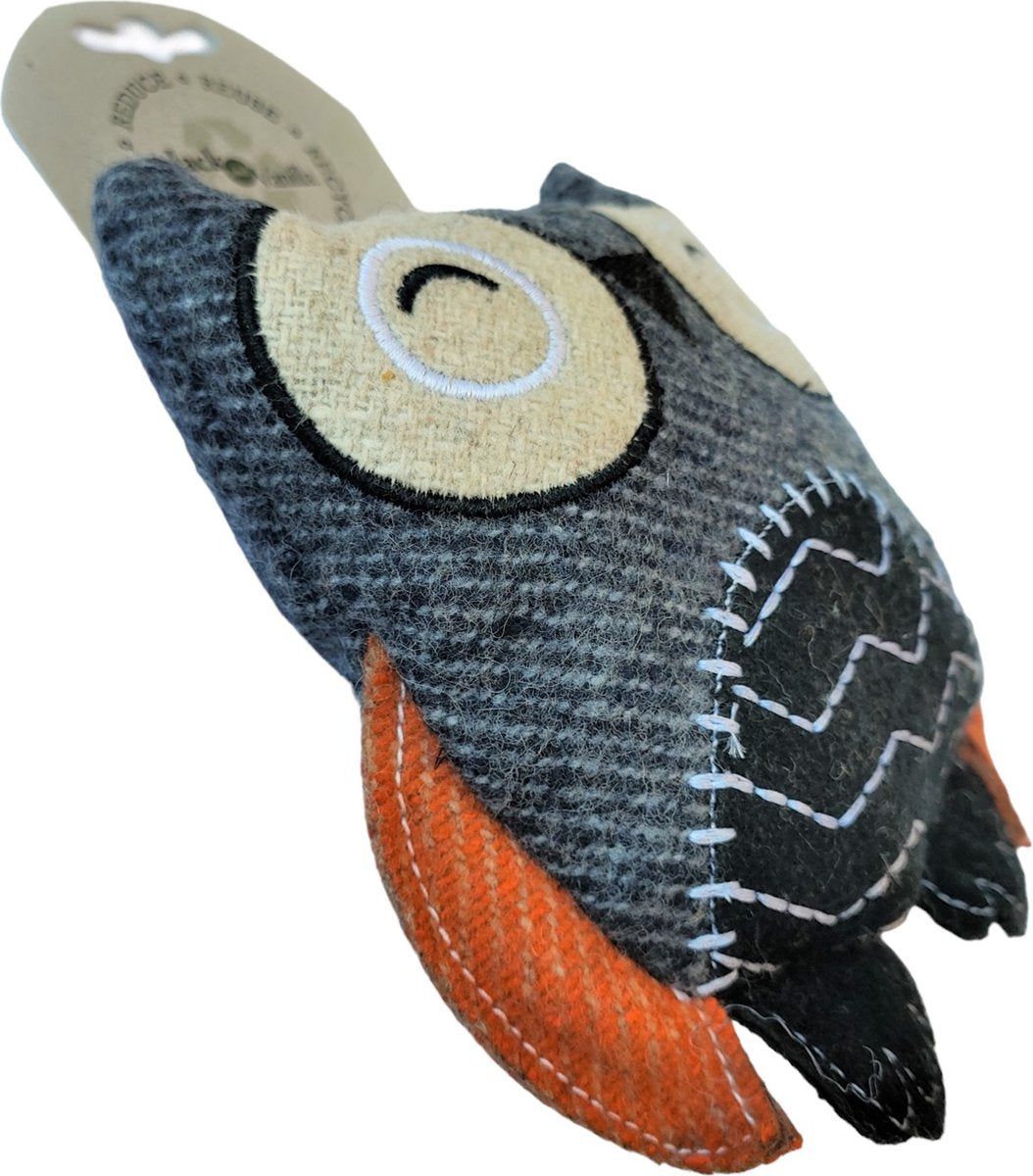 Jack and Vanilla WHIRLY WOODS Uil-17cm