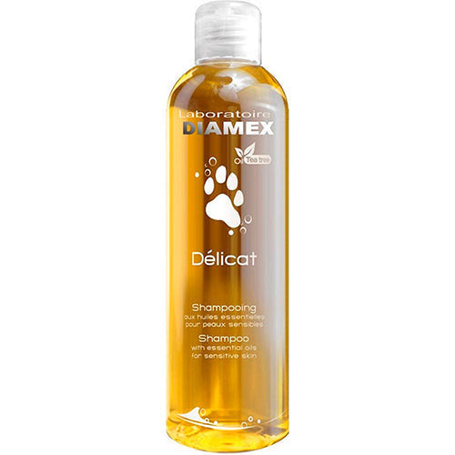 Diamex Sanftes Shampoo für Hunde - 250 ml