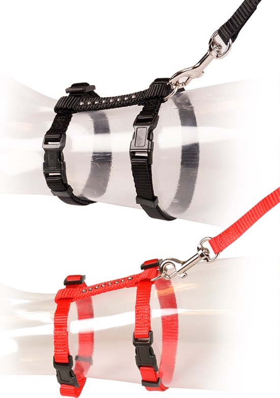 Duvo+ Kat Wandelset Diamanten 20-35cm / 10mm - 125cm