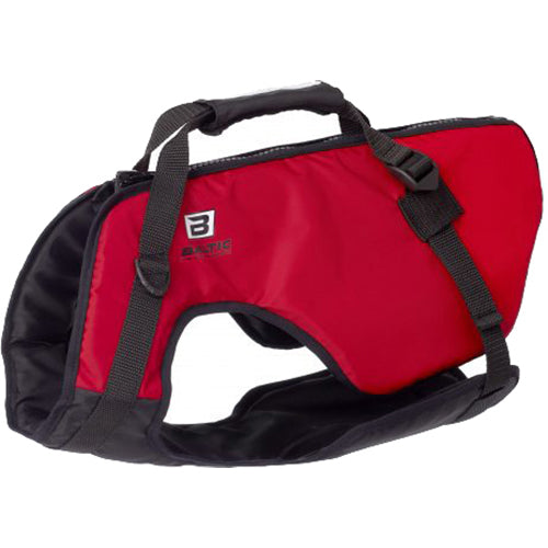Hondenzwemvest zorro rood XS - 2,5 kg