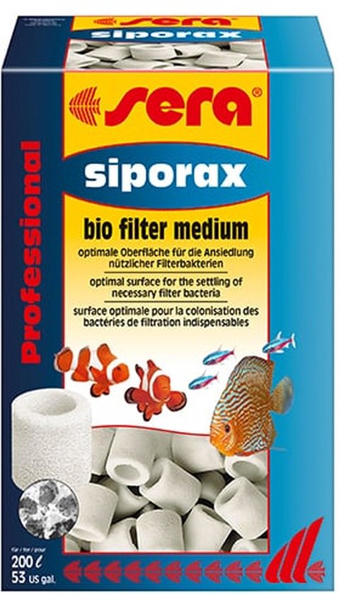 Sera Siporax Professional 15 mm – 1000 ml