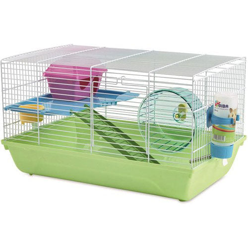 Savic hamsterkooi Martha Double 46.5 x 29.5 x 26.5 cm
