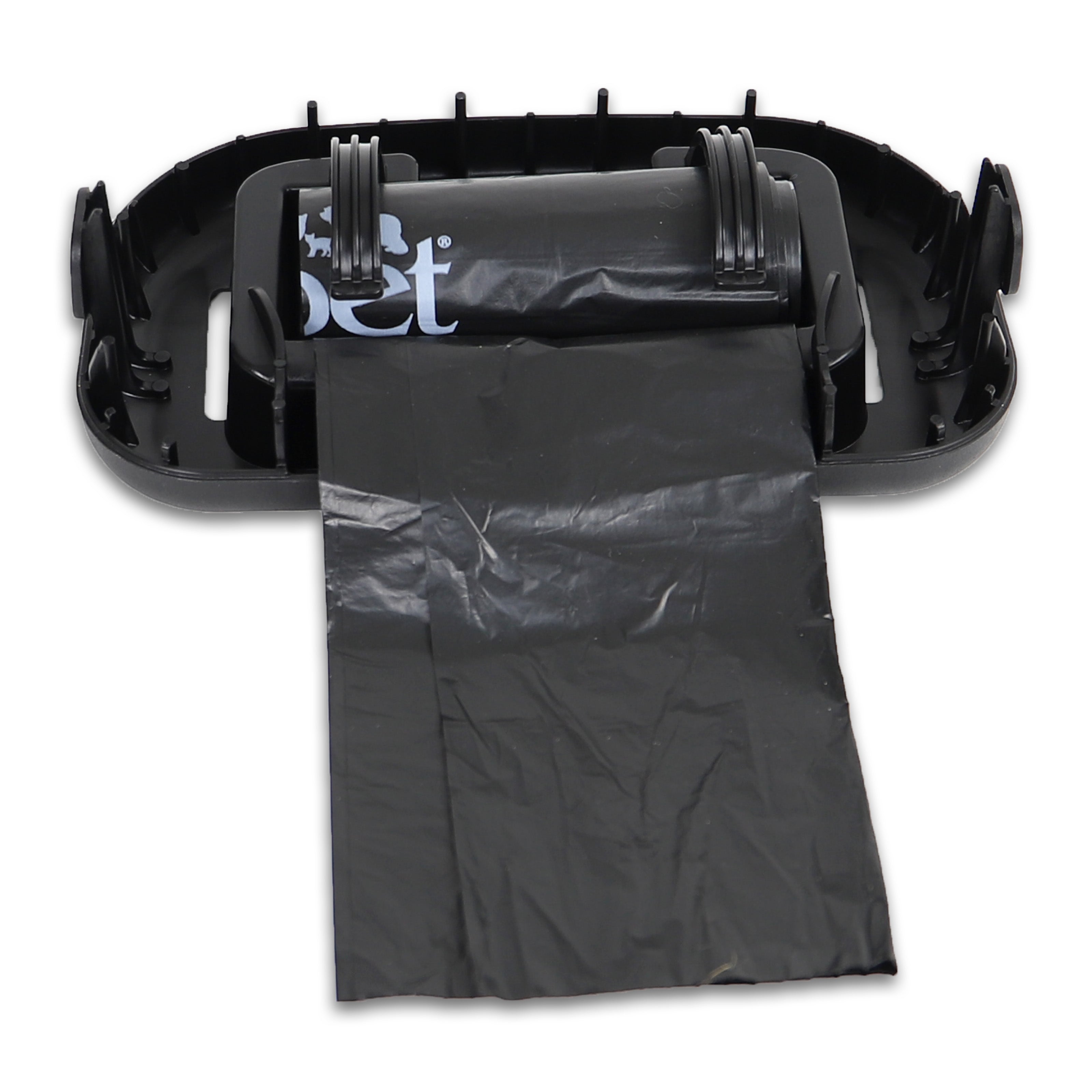 Kattenbakschep met houder voor Biala