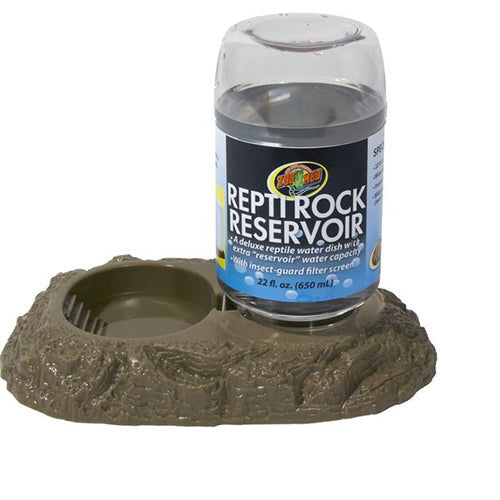 Zoo Med Waterreservoir - Repti Rock - 650ml