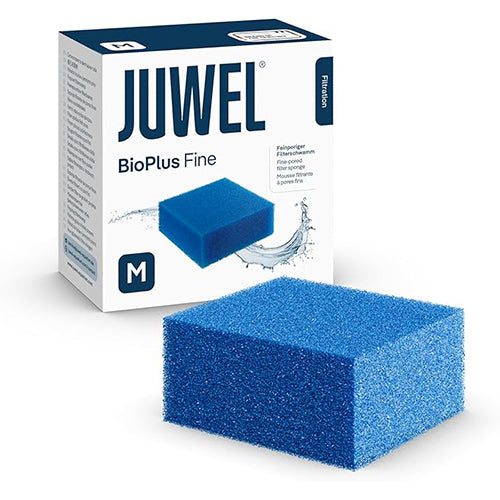 Juwel bioPlus Feinfilterschwamm – Erhältlich in 3 Größen