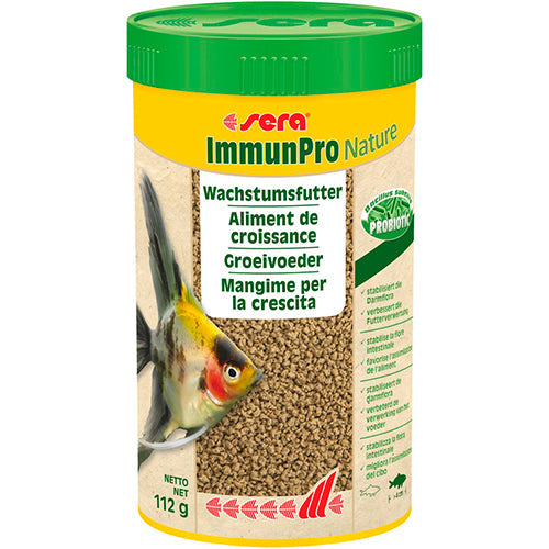 Sera ImmunPro visvoer - normaal en mini