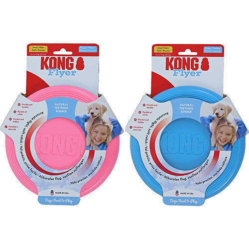 Kong puppy flyer 24 cm frisbee