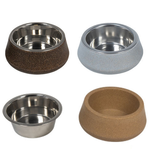 Jack and Vanilla bamboe kom met inox 450 - 850 ml