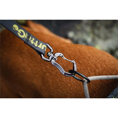 Hurtta Go leiband storm grey - grijs - 180 cm