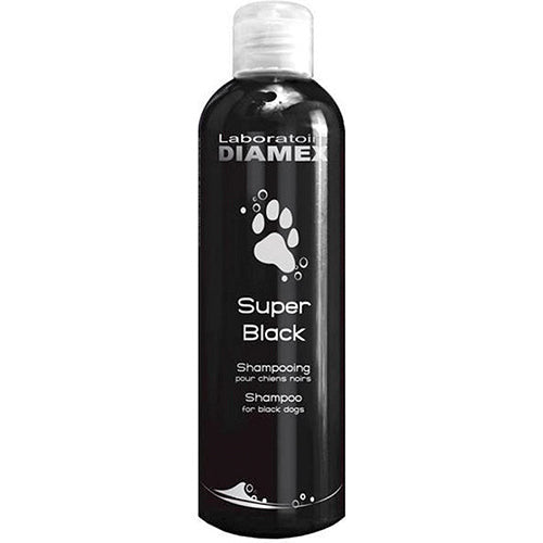 Diamex Shampoo Super Black - 250 ml