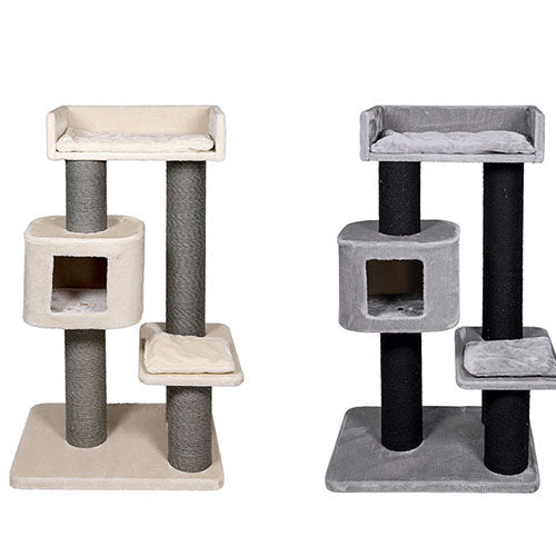 Jack and Vanilla krabpaal Timon 70 x 50 x 120 cm