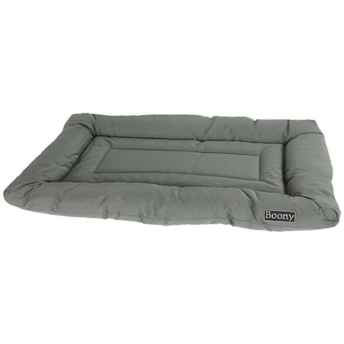 Boony Wire Cage Bed Comfy – Wasserdichtes Bankkissen – Grau – Erhältlich in 5 Größen
