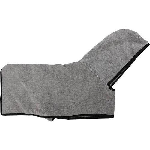 Happy Pet GROOM Hondenbadjas - Verkrijgbaar in 2 maten