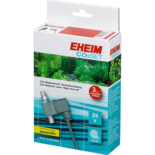 Co2Set Magneetklep 24V
