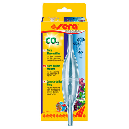 Sera Flore Precision CO2 Glockenteller