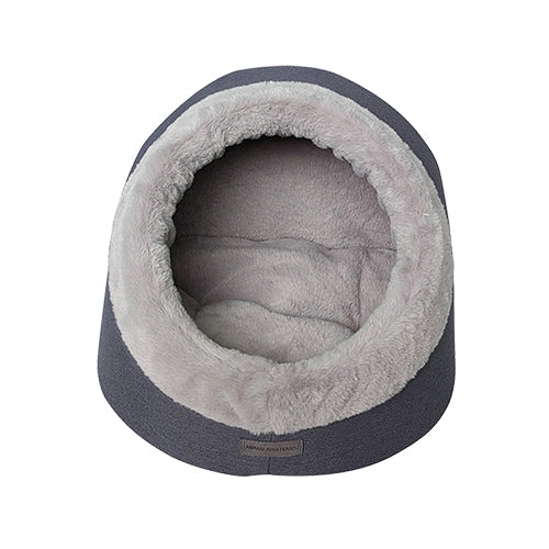 Animal Boulevard Home&Away Iglo - 40x40x28 cm - Verkrijgbaar in Donkergrijs en Lichtgrijs